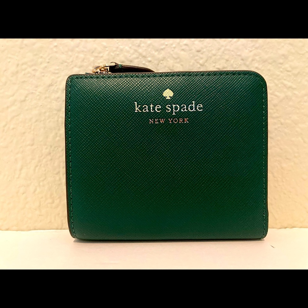 Kate Spade Small Staci Wallet - NEW